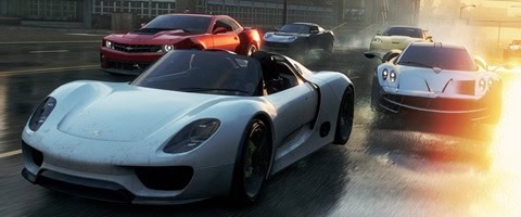 Need for Speed Most Wanted Banner 480x200