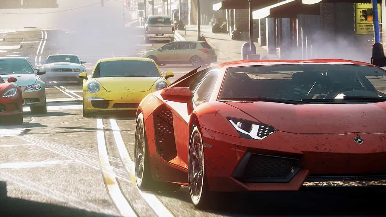 Need for Speed Most Wanted Wallpaper 2