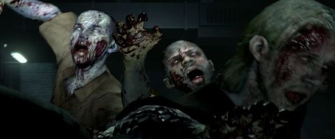 Resident Evil 6 Banner