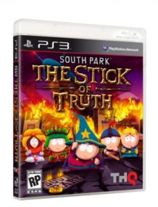 South Park The Stick of Truth Boxart