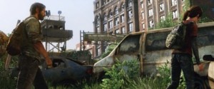 The Last of Us Banner