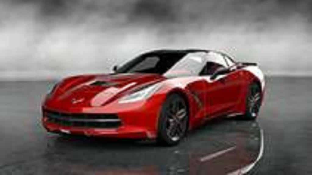 2014 Corvette Stingray für Gran Turismo 5