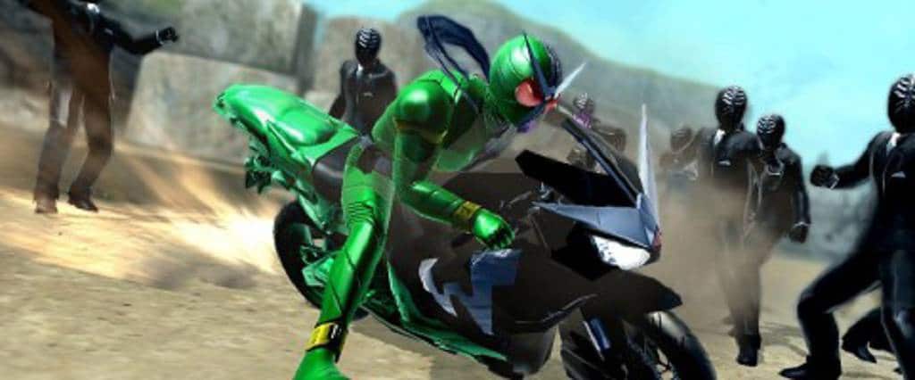 Kamen Rider Banner