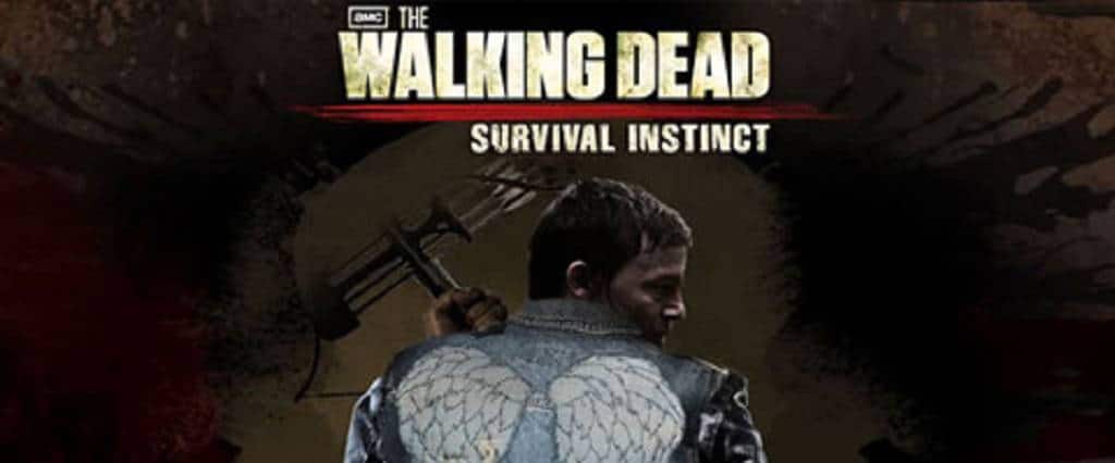 The Walking Dead Banner