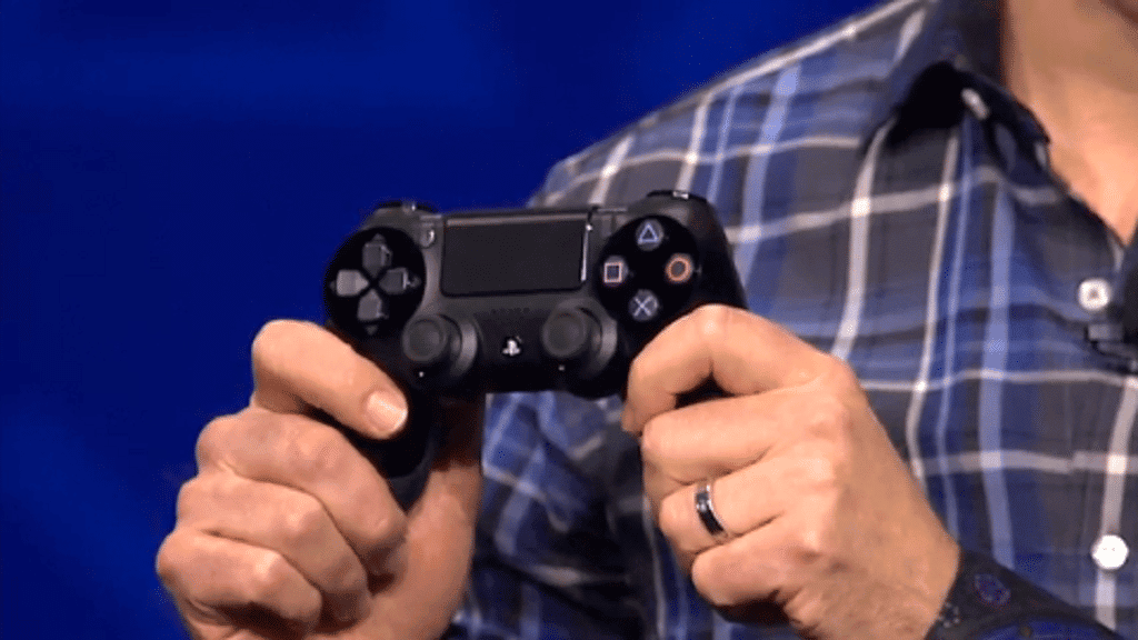 PlayStation 4 DualShock4