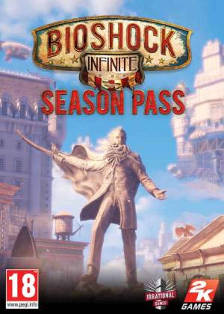 Bioshock Infinite Season-Pass