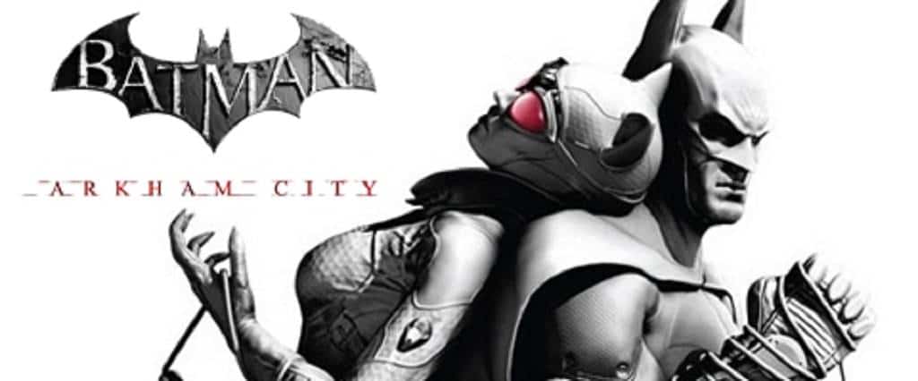 Batman Arkham City Banner 480x200