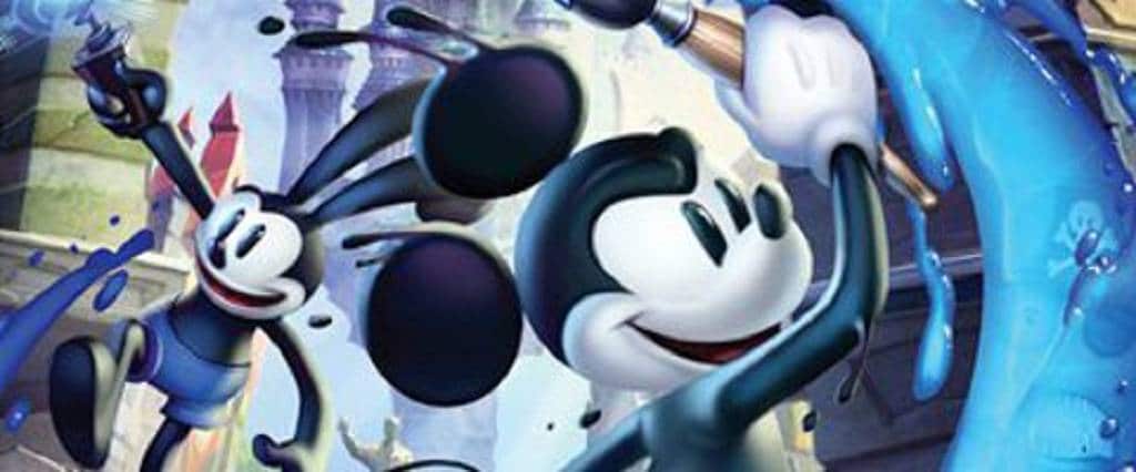 Epic Mickey 2 Banner