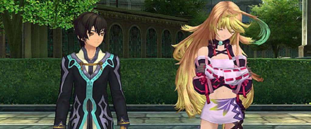 Tales of Xillia Banner
