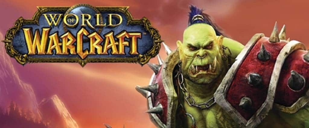 World of Warcraft Banner 480x200